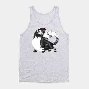 Salamango: Non-Resident Tank Top